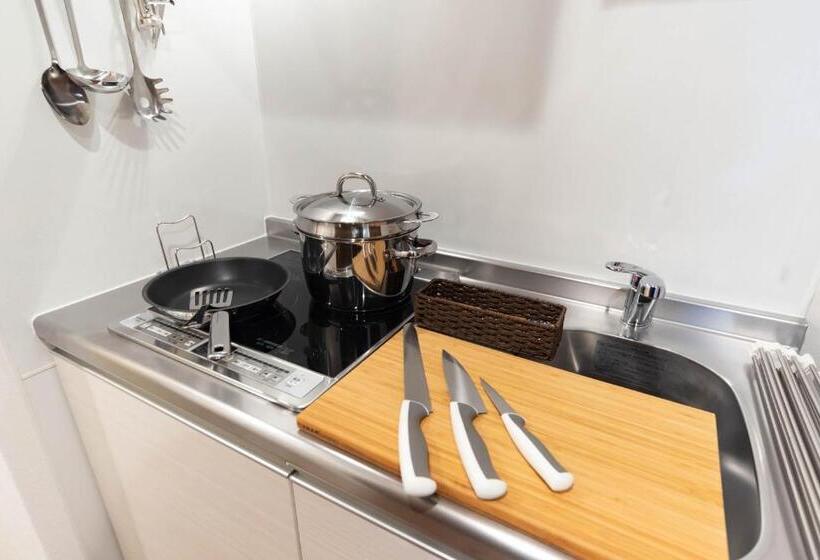 آپارتمان 1 خوابه, Villa Penthouse Tenma