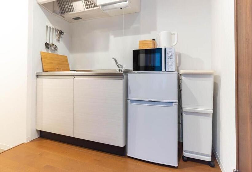 آپارتمان 1 خوابه, Villa Penthouse Tenma