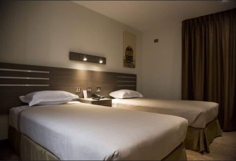 스탠다드 룸, Alto Del Sol Plaza Mejillones