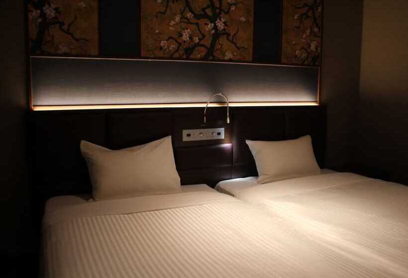 Номер Deluxe, Halrotto Fukuoka Hakata