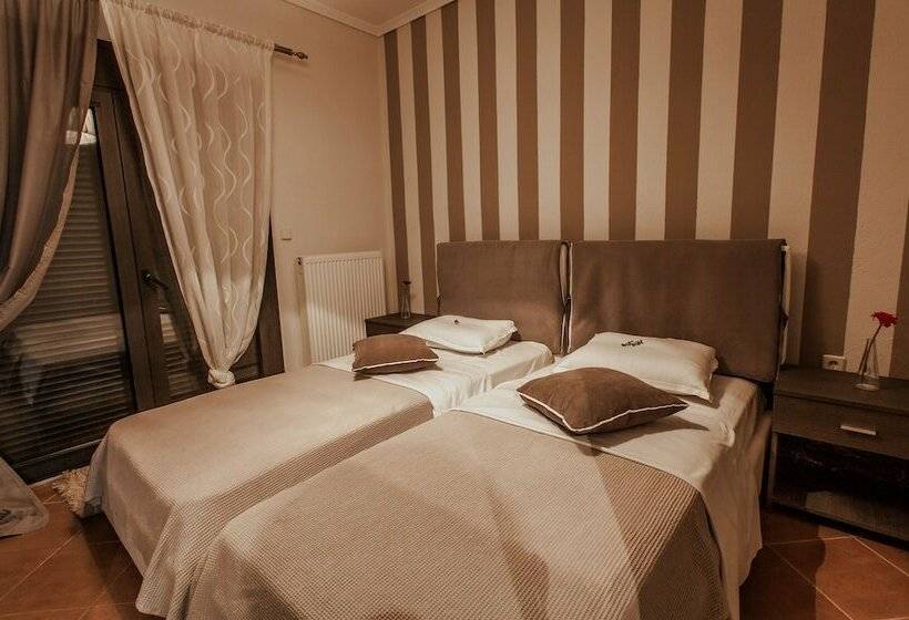 Quarto Triplo Estandar, Aqua Mare Sea Side Rooms