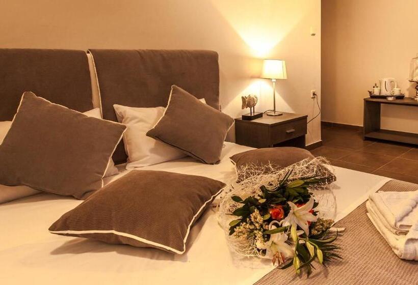 Quarto Familiar, Aqua Mare Sea Side Rooms