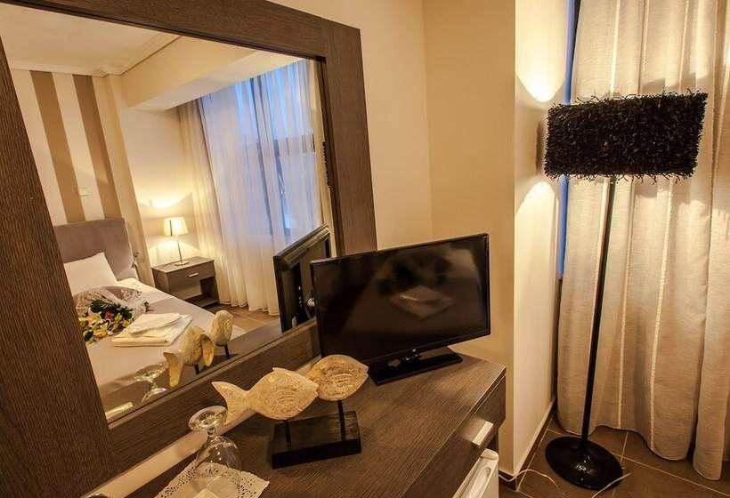 Quarto Estandar Vista Mar, Aqua Mare Sea Side Rooms