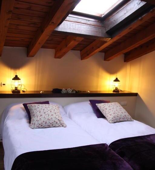 اتاق سوپریور, Posada Rural La Piñorra