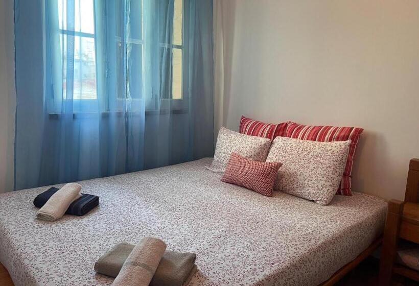 اتاق استاندارد با تخت بزرگ, Caparica Surf Villa
