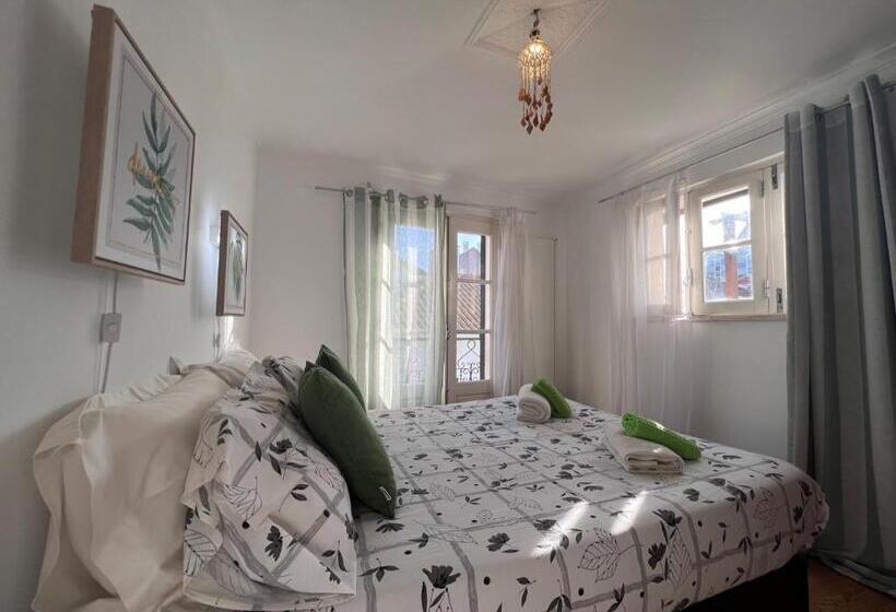 اتاق استاندارد, Caparica Surf Villa