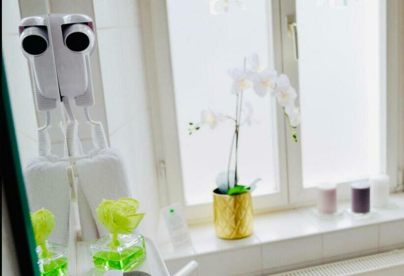 Стандартный Номер Кровать Кинг, Boutique Hotel Selb