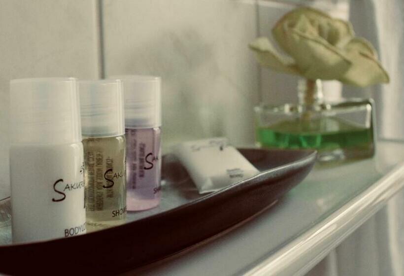 חדר סטנדרט עם מיטת קינג, Boutique Hotel Selb