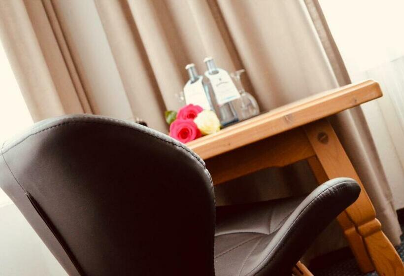 キングサイズベッドのスタンダードルーム, Boutique Hotel Selb