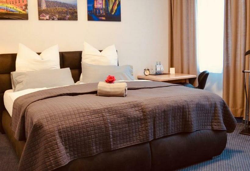 Стандартный Номер Кровать Кинг, Boutique Hotel Selb