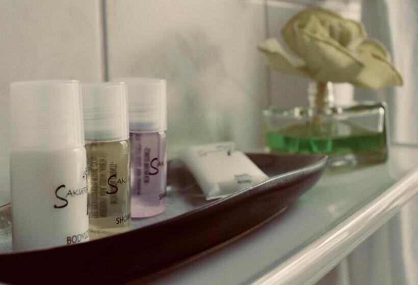 חדר סטנדרט לשלושה, Boutique Hotel Selb