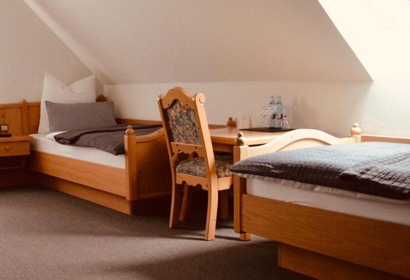 スタンダードトリプルルーム, Boutique Hotel Selb