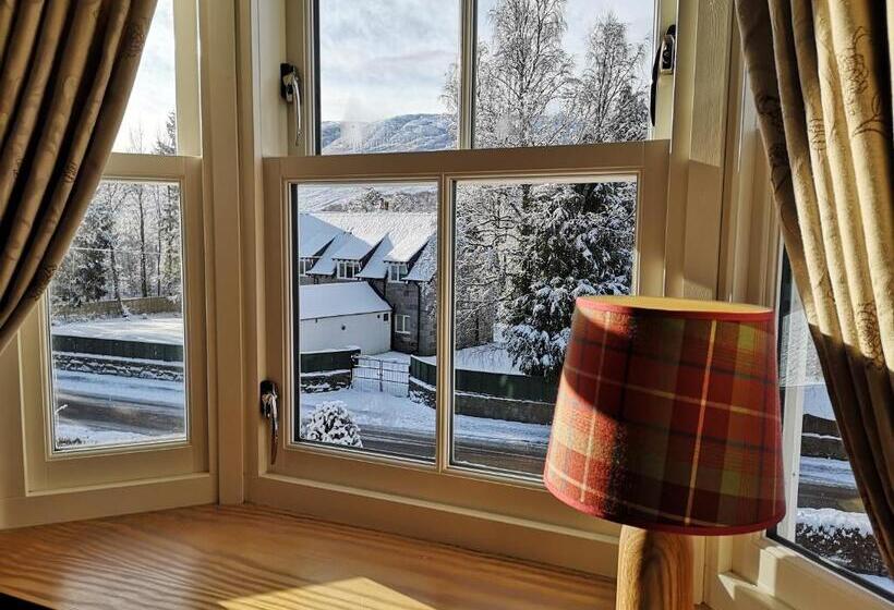 Номер Deluxe Вид на Горы, Cranford Guest House