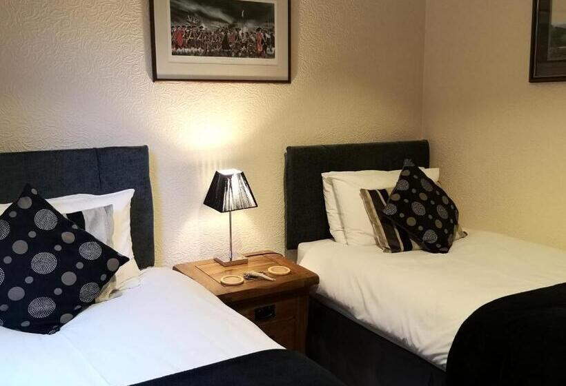 Номер Стандарт, Cranford Guest House
