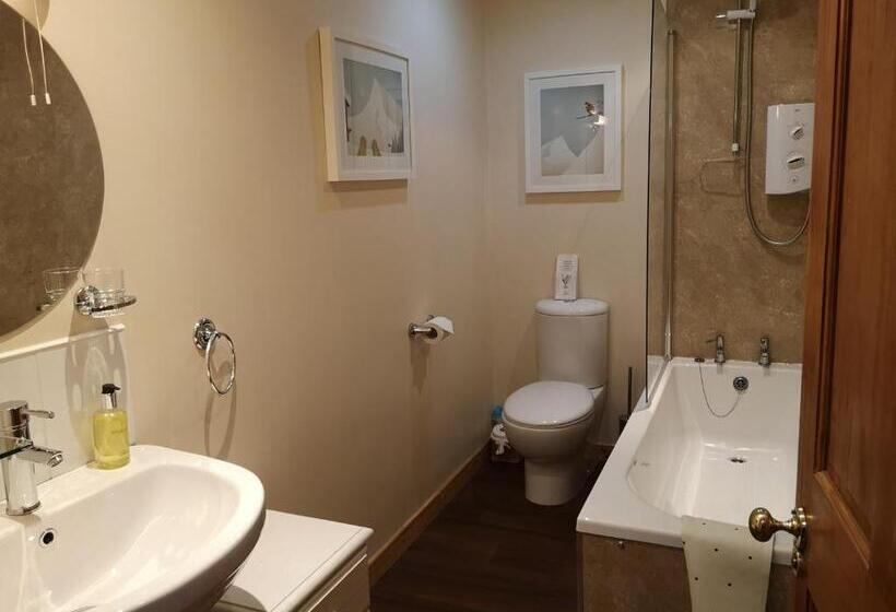 Номер Deluxe Вид на Сад, Cranford Guest House