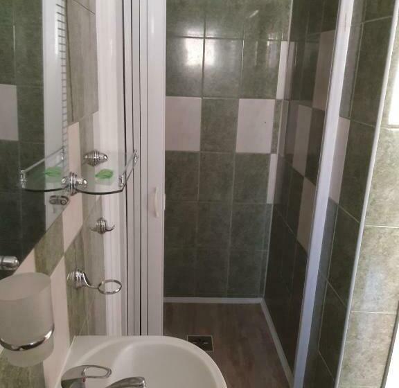 Номер Стандарт Трехместный, Vila Szoke Sovata