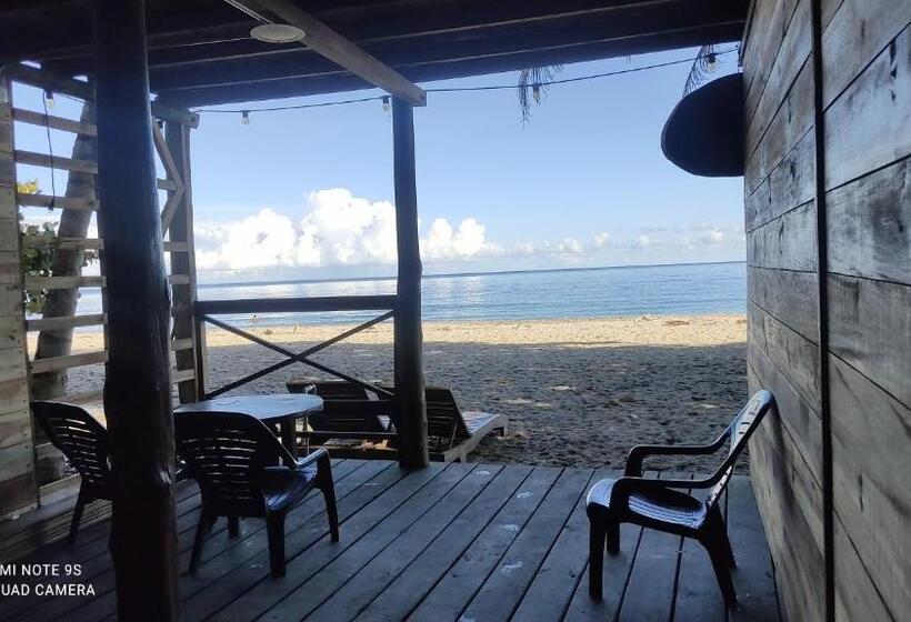 اتاق اکونومی, Hostal Estrellas Del Tayrona Playa Mendihuaca