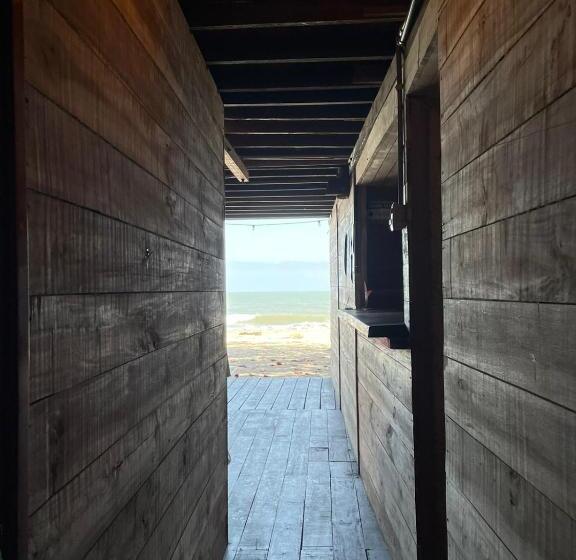اتاق عادی, Hostal Estrellas Del Tayrona Playa Mendihuaca