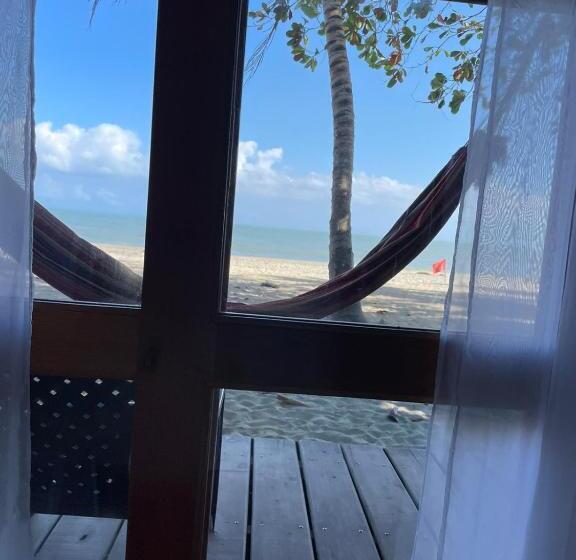 Deluxe Suite Sea View, Hostal Estrellas Del Tayrona Playa Mendihuaca