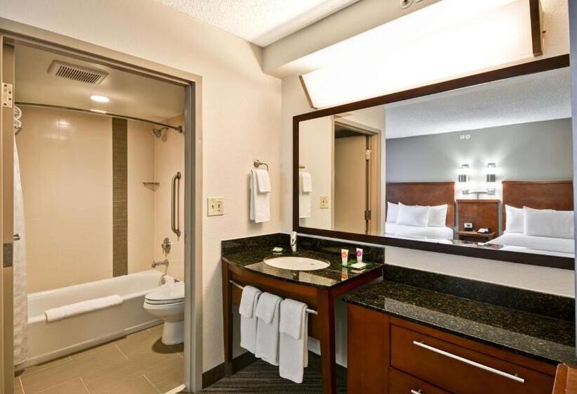 Habitació Estàndard Adaptada per a Discapacitats, Hyatt Place San Antonio Riverwalk