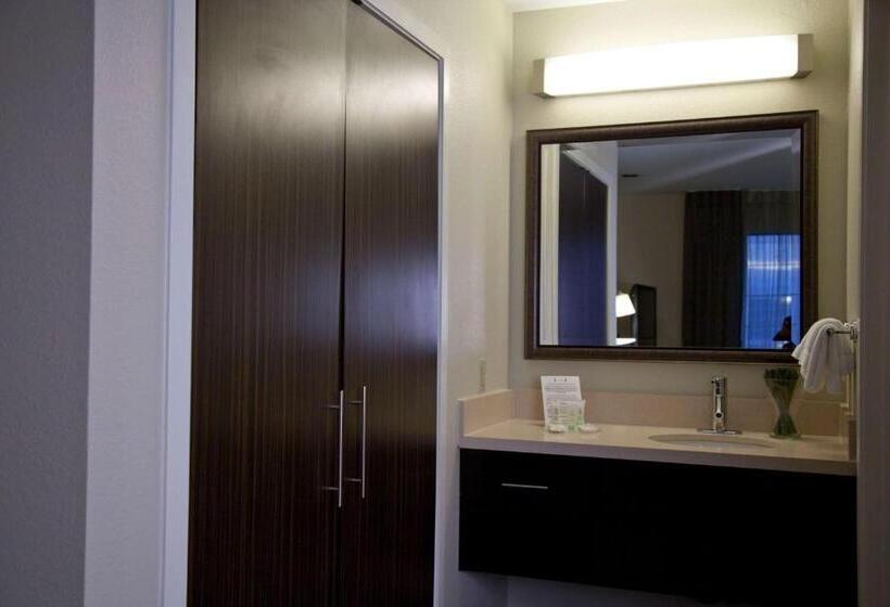 身障者適用スイートルーム, Sonesta Es Suites San Francisco Airport San Bruno