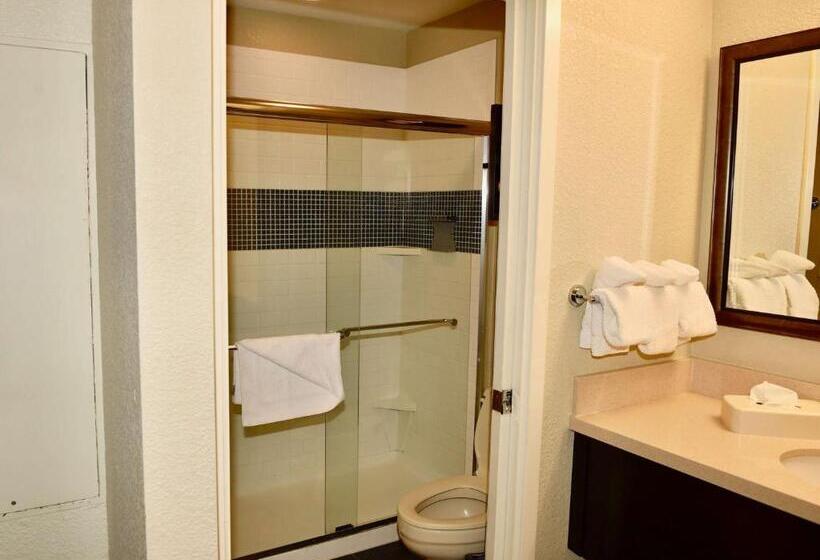 ２ベッドスイートルーム, Sonesta Es Suites San Francisco Airport San Bruno