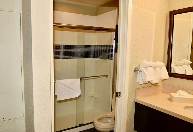 ２ベッドスイートルーム, Sonesta Es Suites San Francisco Airport San Bruno