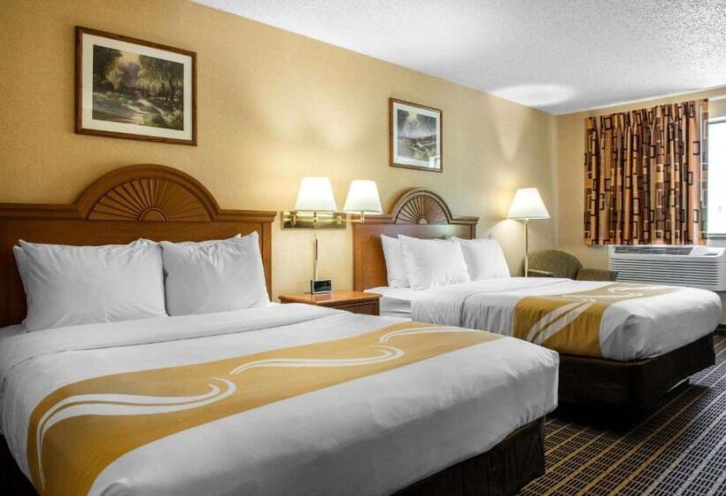 Номер Стандарт, Quality Inn