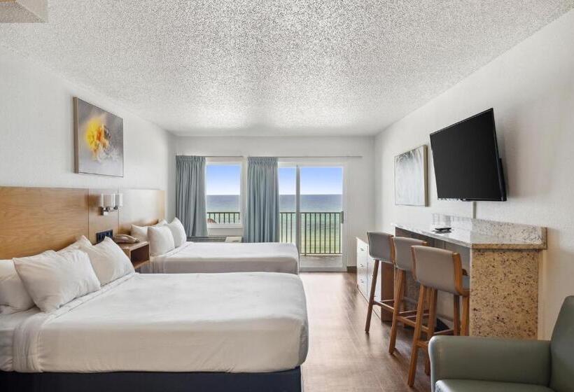 Люкс Вид на Море, Sugar Sands Beachfront Hotel, A By The Sea Resort