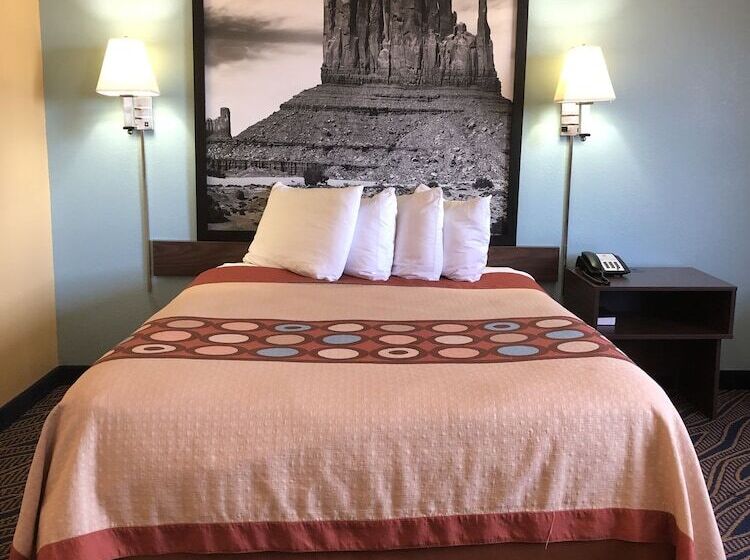 Номер Deluxe, Super 8 By Wyndham Cedar City