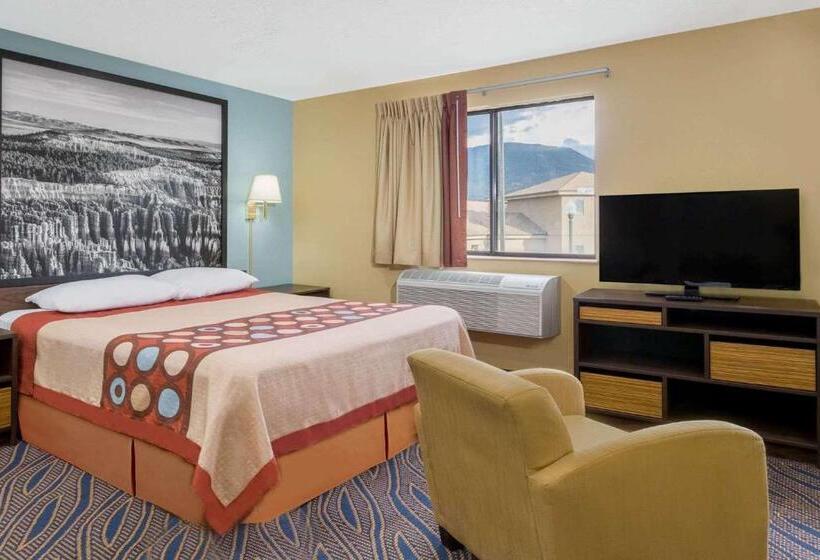 Номер Стандарт, Super 8 By Wyndham Cedar City