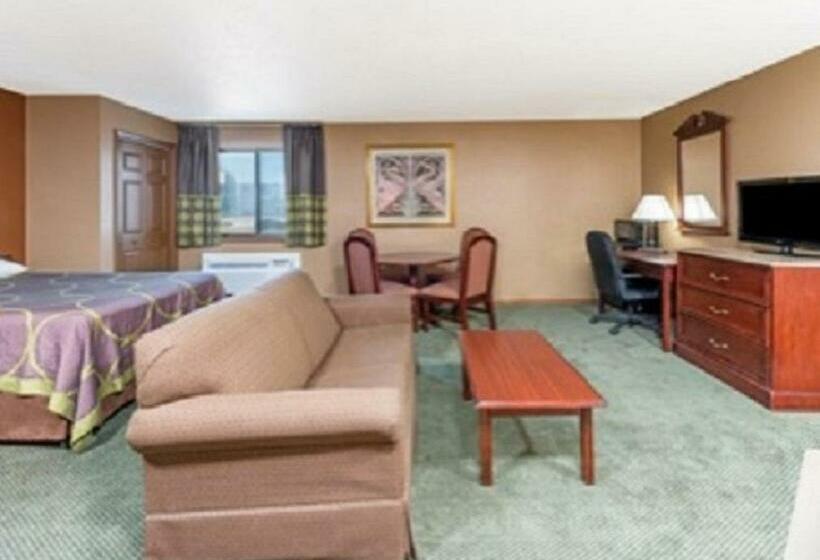 Студия Стандарт, Super 8 By Wyndham Poplar Bluff Missouri