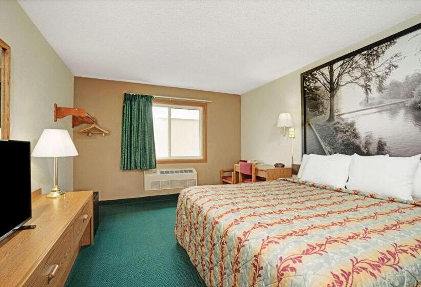 Номер Deluxe, Super 8 By Wyndham Rogers Minnesota