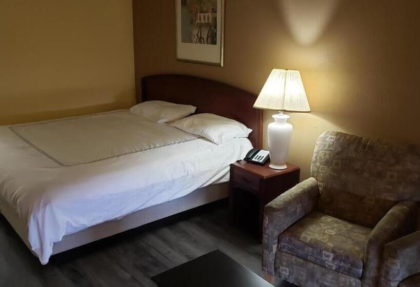 Quarto Estandar Cama King, West Texas Inn & Suites Midland