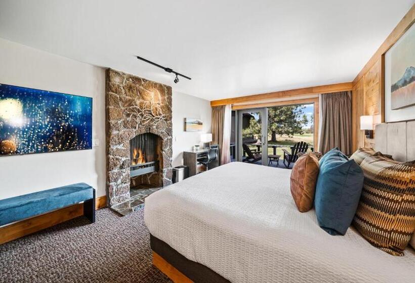 Стандартный Номер Кровать Кинг, Sunriver Resort