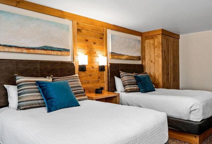 غرفة ديلوكس, Sunriver Resort