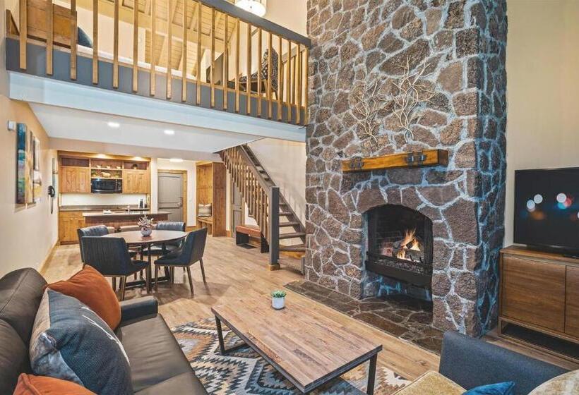 Люкс Повышенной Комфортности, Sunriver Resort