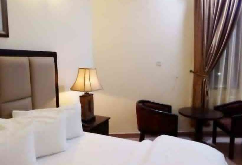 اتاق لوکس, Dees Hotels Apartment & Suites