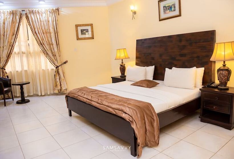 اتاق استاندارد, Dees Hotels Apartment & Suites