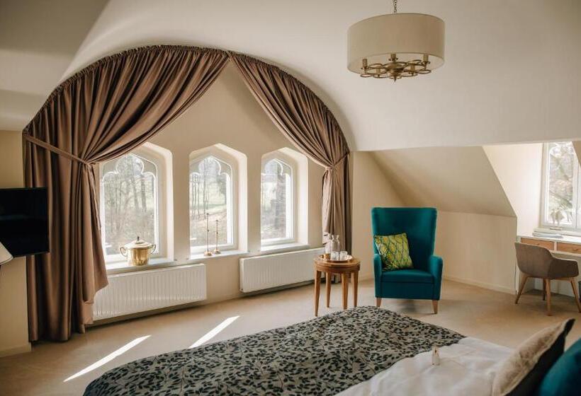 Номер Deluxe, Cavalierhaus Branitz