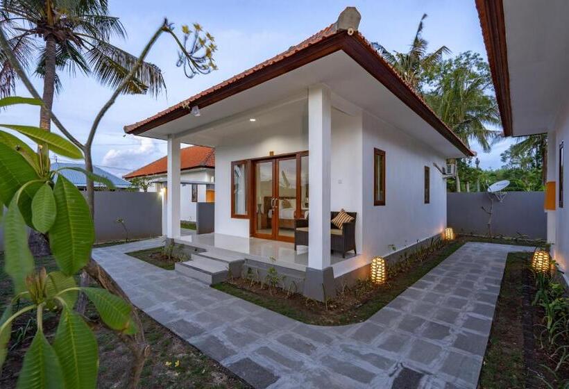 Номер Deluxe, Nusa Indah Onai