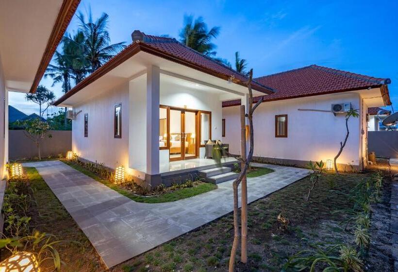 Трехместный Номер Deluxe, Nusa Indah Onai