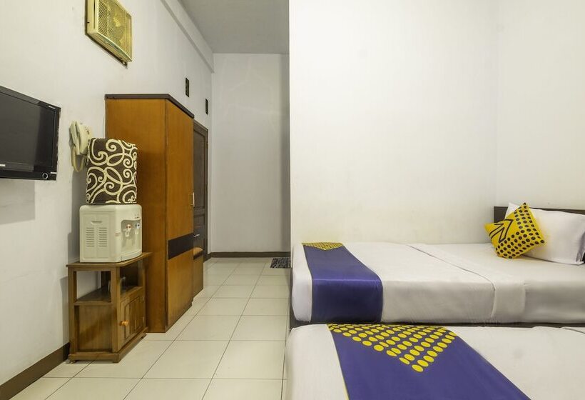 스탠다드 룸, Spot On 2395 Hotel Aden 2 Syariah