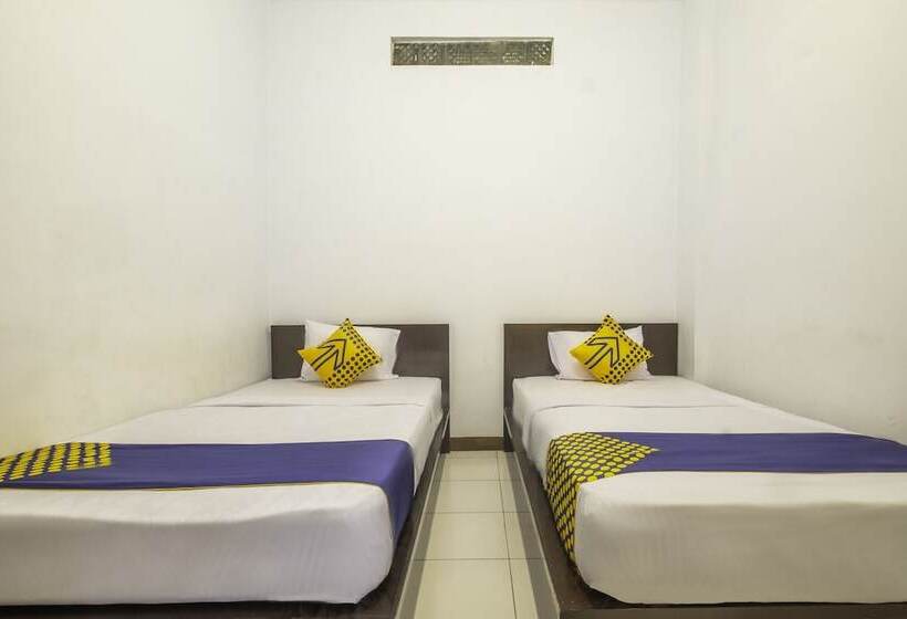 Номер Стандарт, Spot On 2395 Hotel Aden 2 Syariah