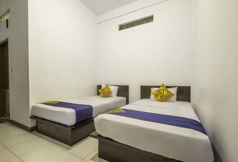 스탠다드 룸, Spot On 2395 Hotel Aden 2 Syariah