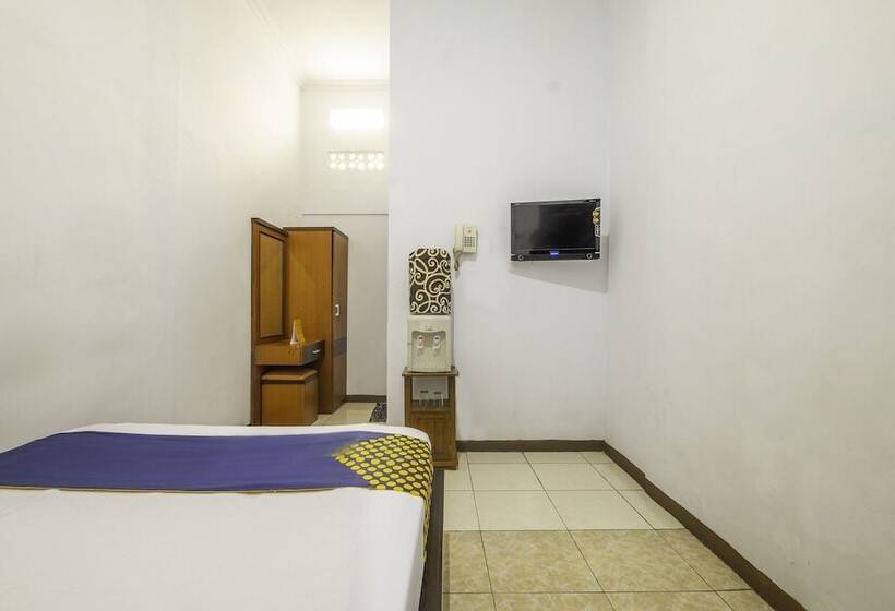 Номер Стандарт, Spot On 2395 Hotel Aden 2 Syariah