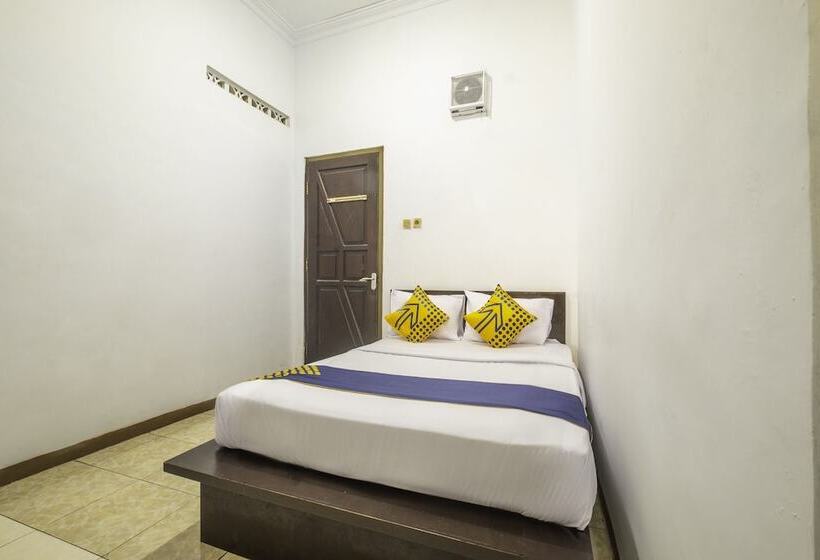 스탠다드 룸, Spot On 2395 Hotel Aden 2 Syariah