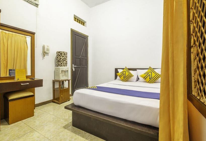 Номер Deluxe, Spot On 2395 Hotel Aden 2 Syariah