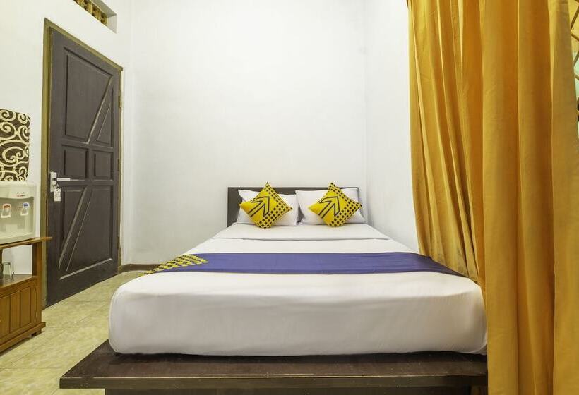 디럭스 룸, Spot On 2395 Hotel Aden 2 Syariah