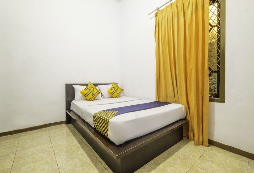 Номер Deluxe, Spot On 2395 Hotel Aden 2 Syariah